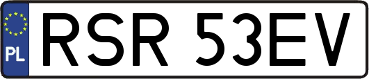 RSR53EV