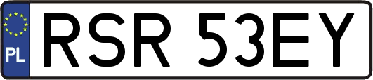RSR53EY