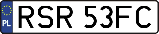 RSR53FC