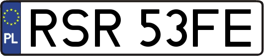 RSR53FE