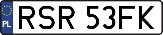 RSR53FK