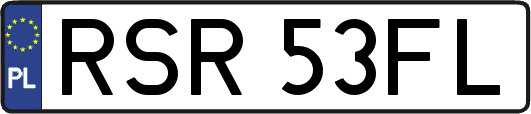 RSR53FL
