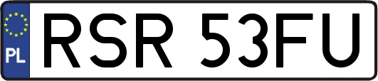 RSR53FU