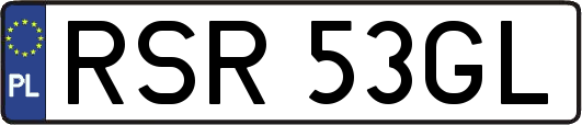 RSR53GL