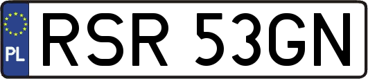 RSR53GN