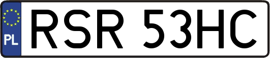 RSR53HC
