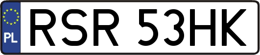 RSR53HK