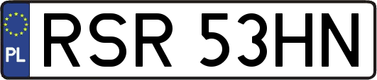 RSR53HN