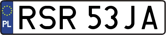 RSR53JA