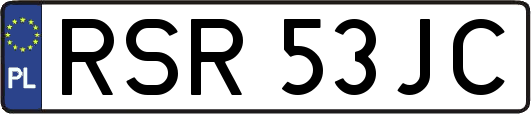 RSR53JC