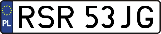 RSR53JG