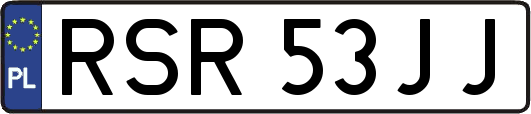 RSR53JJ