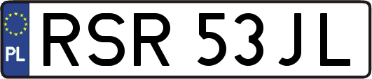 RSR53JL