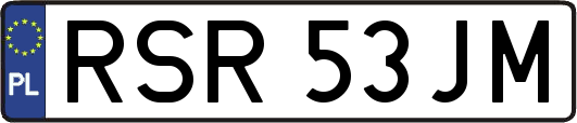 RSR53JM