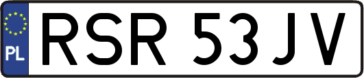 RSR53JV