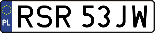 RSR53JW