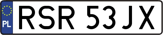 RSR53JX