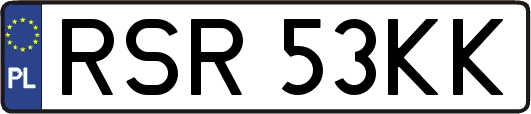 RSR53KK