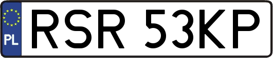 RSR53KP