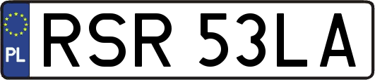 RSR53LA