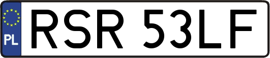 RSR53LF