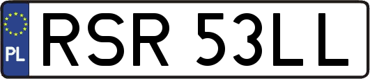 RSR53LL