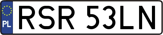 RSR53LN