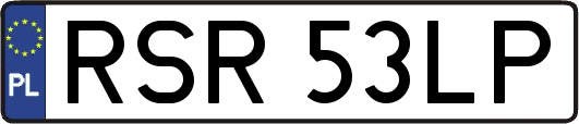 RSR53LP