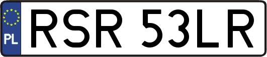 RSR53LR