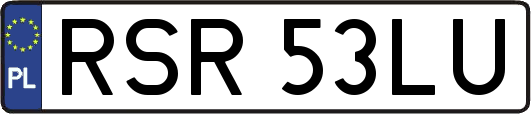 RSR53LU