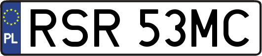 RSR53MC