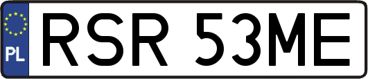 RSR53ME