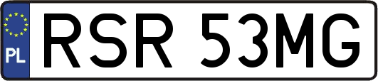 RSR53MG