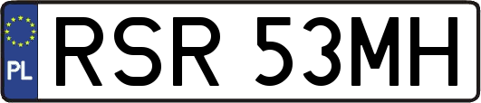 RSR53MH