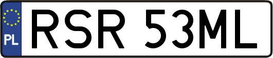 RSR53ML