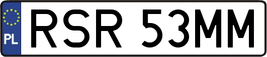 RSR53MM