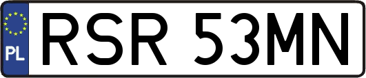 RSR53MN