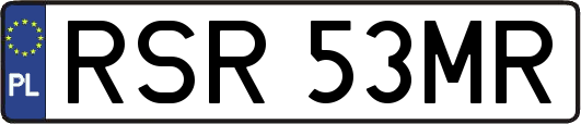 RSR53MR