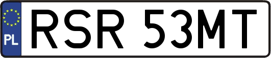 RSR53MT
