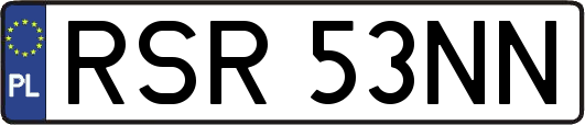 RSR53NN