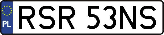 RSR53NS