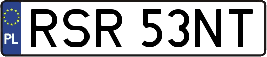RSR53NT