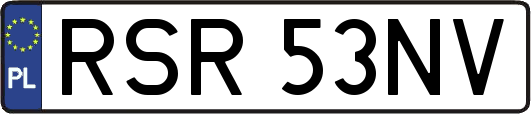 RSR53NV