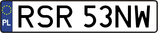 RSR53NW