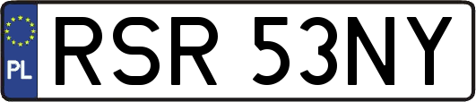 RSR53NY