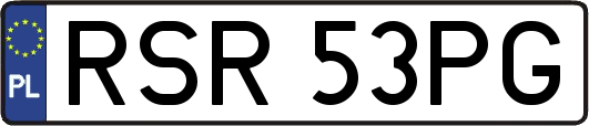 RSR53PG