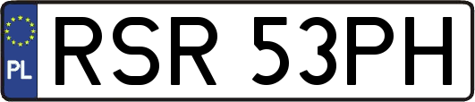 RSR53PH