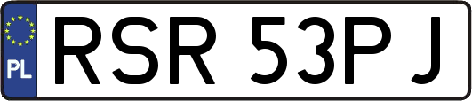 RSR53PJ