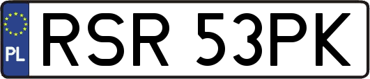 RSR53PK