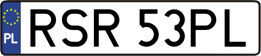 RSR53PL
